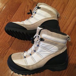 Lands' End Snow Boots (Size: 6.5)